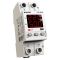 Реле напряжения DigiTOP VA-50A M2R (красный индикатор)
