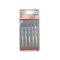 Лобзиковые пилки Bosch T218A (5шт)