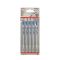 Лобзиковые пилки Bosch T318AF (5шт)
