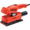 Шлифмашина вибрационная Black&Decker KA300 135Вт