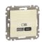 Розетка USB Schneider Electric Sedna Design & Elements A+C 3A 45Вт береза SDD180404