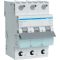 Автоматический выключатель Hager MCS313 QC 6кА C 13A 3P
