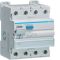 УЗО Hager CFA640D 4P 10кА 40A 300мА A