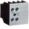 Дополнительный контакт Hager EVA001 1NO+1NC для EV007-10…EV038-10 EVN022…EVN045 EVL014…EVL027