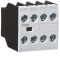 Дополнительный контакт Hager EVA006 4NO для EV007…EV038 EVN022…EVN045 EVL014…EVL027