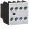 Дополнительный контакт Hager EVA008 4NC для EV007…EV038 EVN022…EVN045 EVL014…EVL027