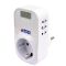 Реле контролю напруги Аско-Укрем URate S-16 AC 230V 16A (5 ... 999с)