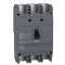 Автоматический выключатель Schneider Electric EASYPACT EZC250N 3P3T 25кА 175A