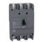 Автоматический выключатель Schneider Electric EASYPACT EZC250N 3P3T 25кА 225A