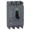 Автоматический выключатель Schneider Electric EASYPACT EZC400N 3P3T 36кА 350А