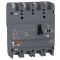 Автоматичний вимикач Schneider Electric EASYPACT EZCV250H 4P3T 36кА 200А