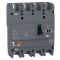 Автоматический выключатель Schneider Electric EASYPACT EZCV250N 4P3T 25кА 200А