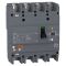 Автоматичний вимикач Schneider Electric EASYPACT EZCV250N 4P3T 25кА 250А