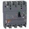 Автоматичний вимикач Schneider Electric EASYPACT EZCV250N 4P3T 25кА 63А