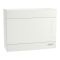 Навесной щит Schneider Electric Easy9 EU EZ9EUD108 1 ряд 8М