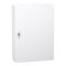 Навесной щит Schneider Electric PrismaSeT XS LVSXQ318 3 ряда 54М белые двери