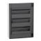 Навесной щит Schneider Electric PrismaSeT XS LVSXR318 3 ряда 54М дымчатые двери
