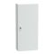 Навесной щит Schneider Electric PrismaSeT XS LVSXQ413 4 ряда 52М белые двери