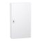 Навесной щит Schneider Electric PrismaSeT XS LVSXQ418 4 ряда 72М белые двери
