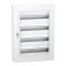 Навесной щит Schneider Electric PrismaSeT XS LVSXR424 4 ряда 96М прозрачные двери