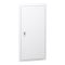 Встраиваемый щит Schneider Electric PrismaSeT XS LVSXN413 4 ряда 52М белые двери