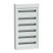 Навесной щит Schneider Electric PrismaSeT S LVSST624 6 рядов 24М