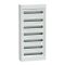 Навесной щит Schneider Electric PrismaSeT S LVSST724 7 рядов 24М