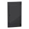 Дымчатые двери Schneider Electric PrismaSeT XS 3 ряда 13М