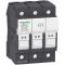 Держатель предохранителей Schneider Electric TeSys DFCC3 3P 30A CLASS CC