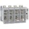 Разъединитель с предохранителем Schneider Electric GS2S4 3 4х 630A