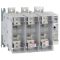 Разъединитель с предохранителем Schneider Electric GS2SB3 C1-C2 3х630A