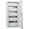 Навесной металлический корпус Аско-Укрем UBox 48 модулей IP31