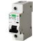Автомат электрический Promfactor ECO FB1-125 1P D 32A 10кА (FB1D10032)