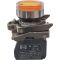 Кнопка Promfactor FP4-BW3561230 1NO желтая (FP4-BW3561230)