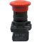 Кнопка Promfactor FP5-AS542 1NC красная (FP5-AS542)