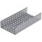 Перфорированный лоток METAKSAN FPK 140 10 PG 400х100 3000мм 1мм