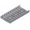 Перфорированный лоток METAKSAN FPK 540 10 PG 400х50 3000мм 1мм