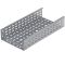 Перфорированный лоток METAKSAN FPK 550 12 PG 500х50 3000мм 1,2мм