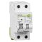 Дифавтомат NOARK Ex9BL-H 1P+N B20 A 10кА B 20А 30мА (107405)