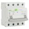 Дифавтомат NOARK Ex9NL-N 3P+N B13 EU 6кА B 13А 300мА AC (111505)