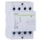 Модульный контактор NOARK Ex9CH40 31 24В 40А 3NO+1NC (107021)