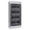 Настенный модульный щиток NOARK PHS 48T 4x12м IP65 (110814)