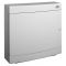 Модульный щиток NOARK PNS 2x18W белые двери 2x18м IP40 (101508)