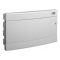 Модульный щиток NOARK PNF 1x24W белые двери 24м IP40 (113775)