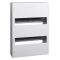 Открытый модульный щиток NOARK PXS 24 2x12м IP30 (101527)