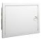 Модульный щиток NOARK PXF 12W белые двери 12м IP40 (101532)