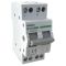 Переключатель нагрузки NOARK Ex9BT3G 2CO 16A EU I-0-II (113921)