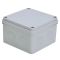 Монтажная коробка ADAL PANO MD9052 110х110х74мм ABS IP65