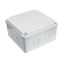 Монтажная коробка ADAL PANO MD9054 150х150х80мм ABS IP65