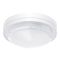 Светодиодный светильник Maxus MBH 15Вт 3000/4100/6500 IP65 WH Circle (1-MBH-15W-WHC)